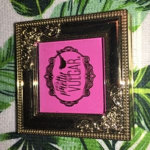 Pretty Vulgar blush in Prim Vixen